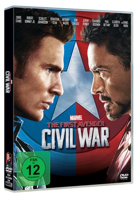The First Avenger: Civil War