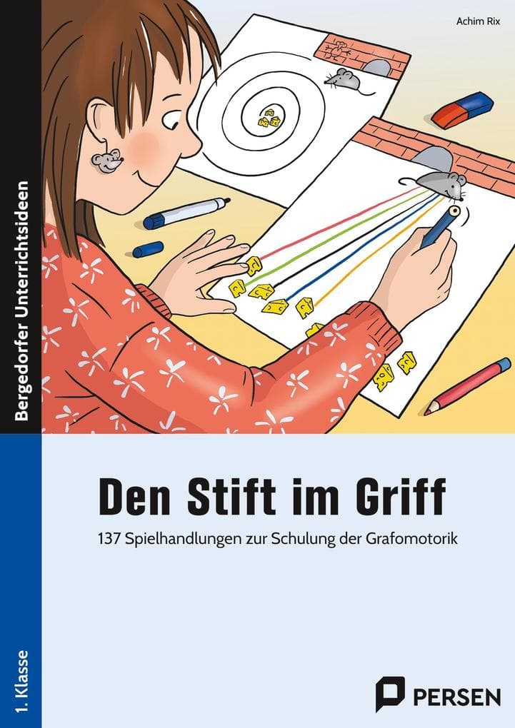 Den Stift im Griff