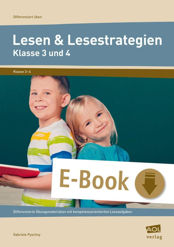 Lesen und Lesestrategien - Klasse 3 und 4