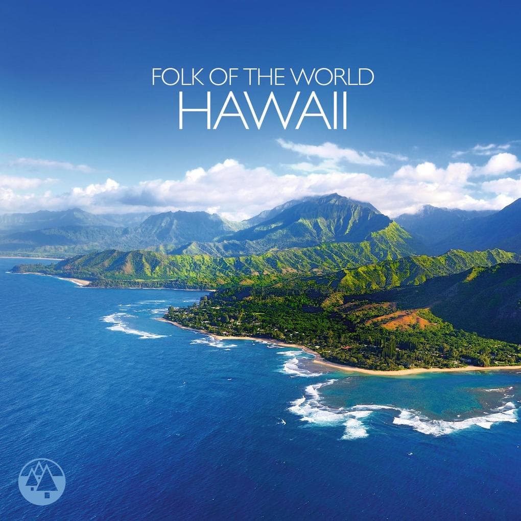 Folk from Hawaii
