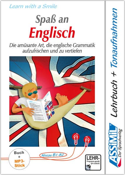 ASSiMiL Spaß an Englisch - MP3-KombiBox - Niveau B1-B2