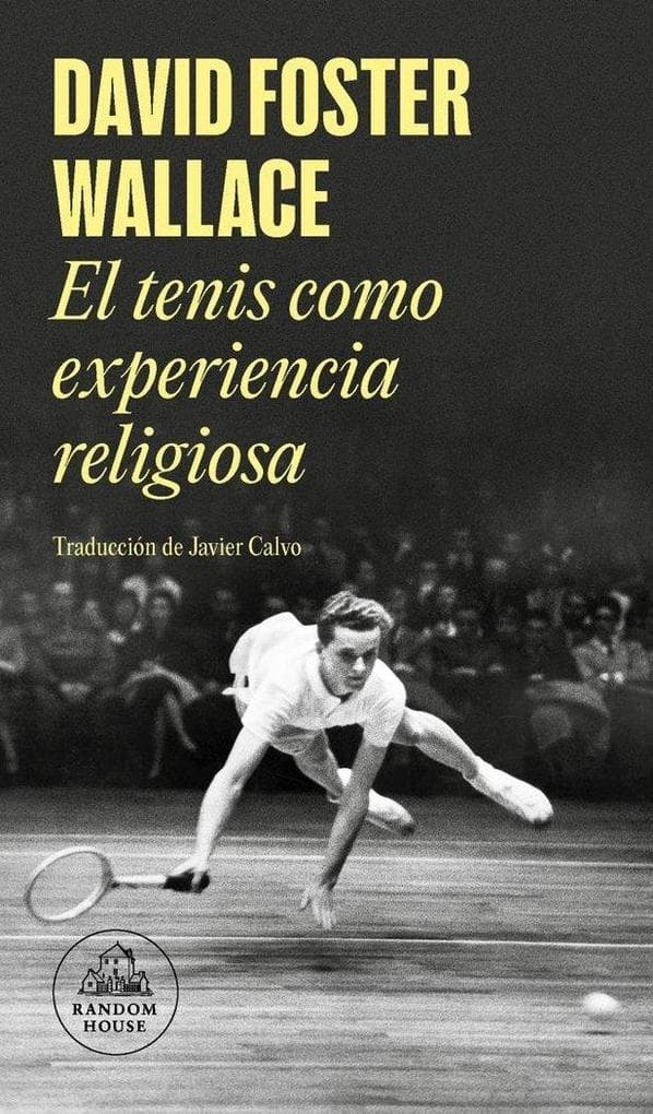 El tenis como experiencia religiosa