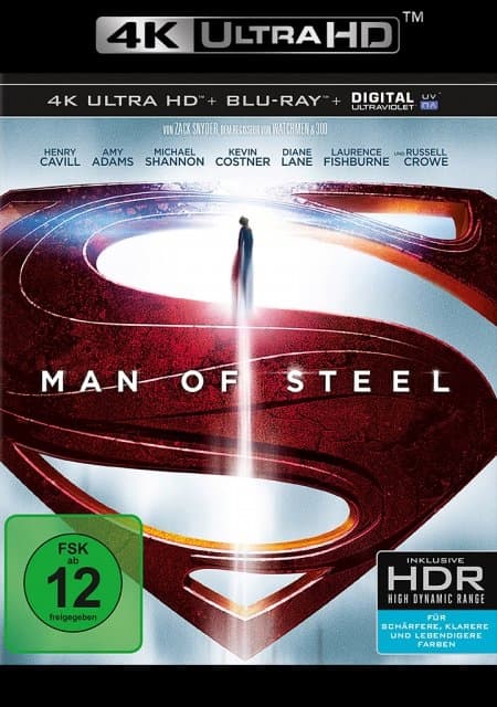 Man of Steel