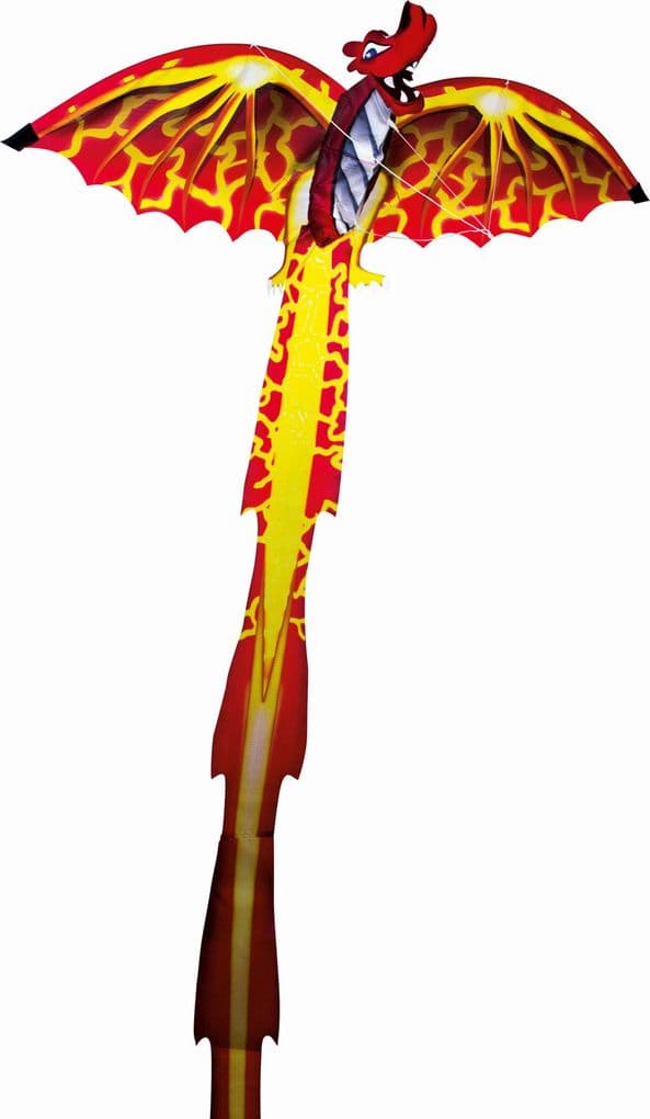 Paul Günther Kinderdrachen Dragon 3D