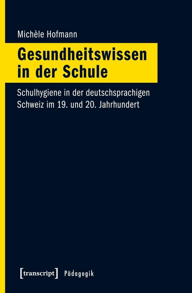 Gesundheitswissen in der Schule