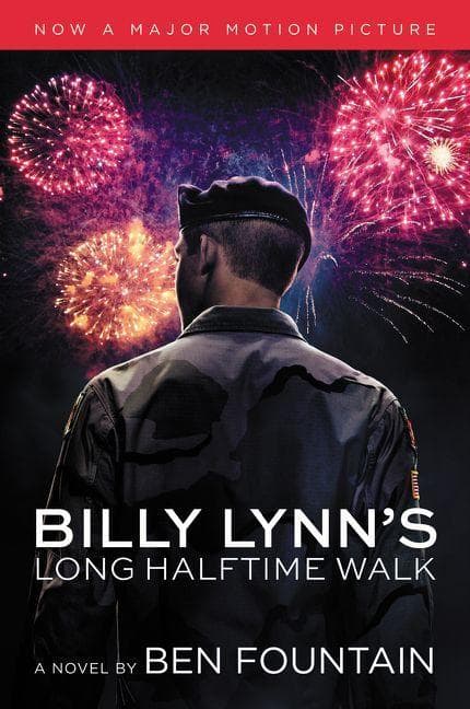 Billy Lynn's Long Halftime Walk [Movie Tie-in Edition]