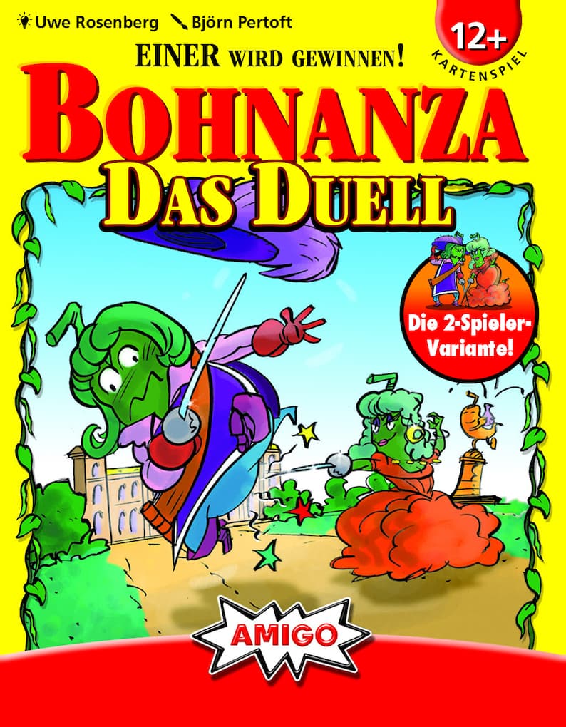 Bohnanza - Das Duell