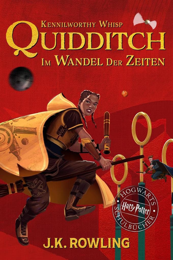 Quidditch im Wandel der Zeiten