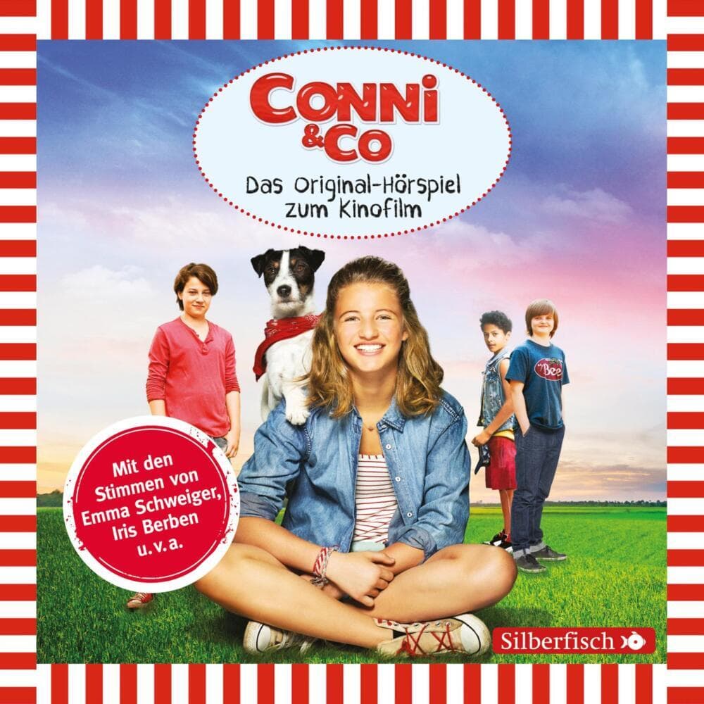 Conni & Co. Das Originalhörspiel zum Kinofilm,1 Audio-CD
