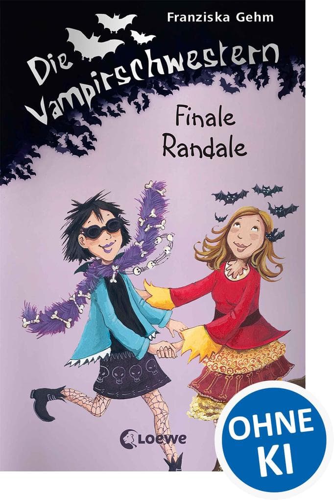 Die Vampirschwestern (Band 13) - Finale Randale