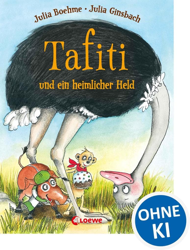 Tafiti und ein heimlicher Held (Band 5)