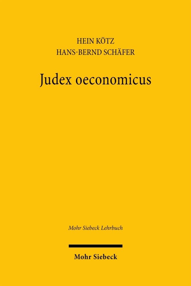 Judex oeconomicus