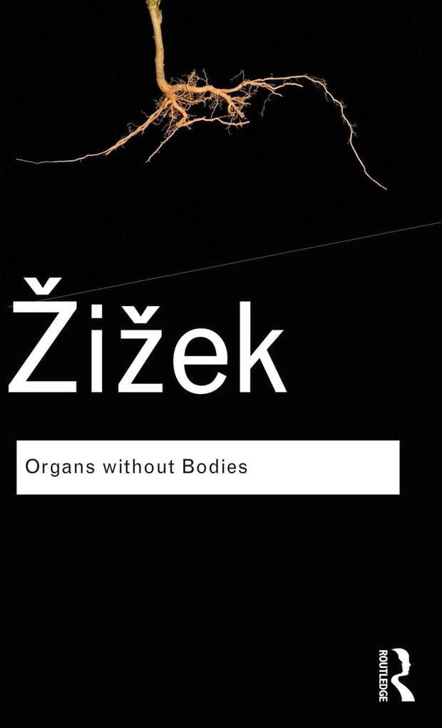Organs without Bodies