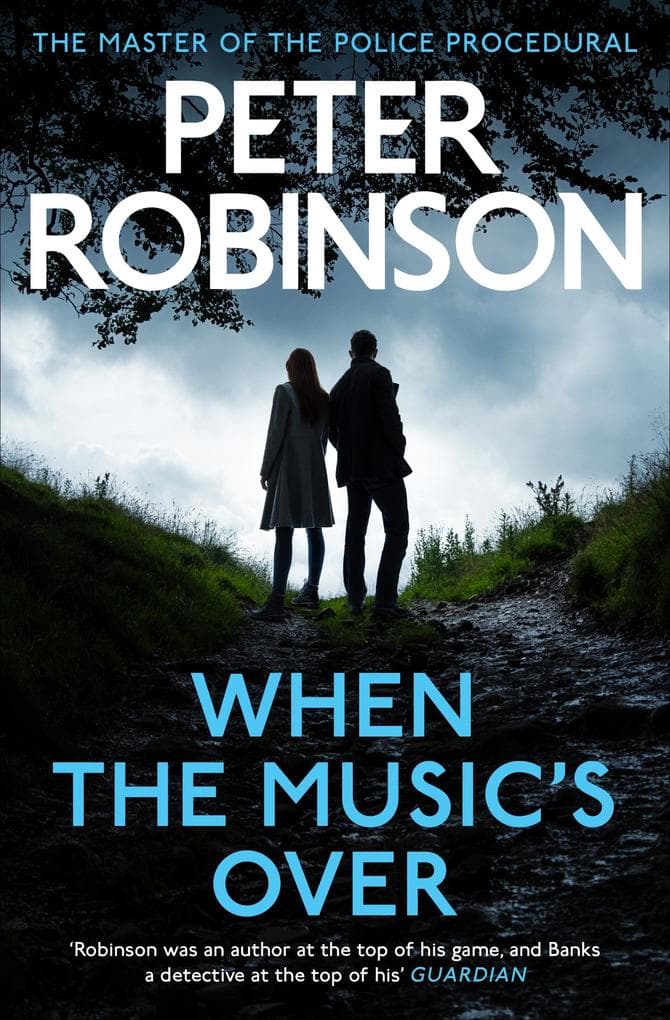 When the Music's Over