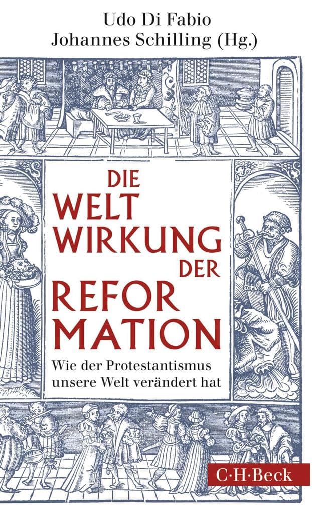 Die Weltwirkung der Reformation