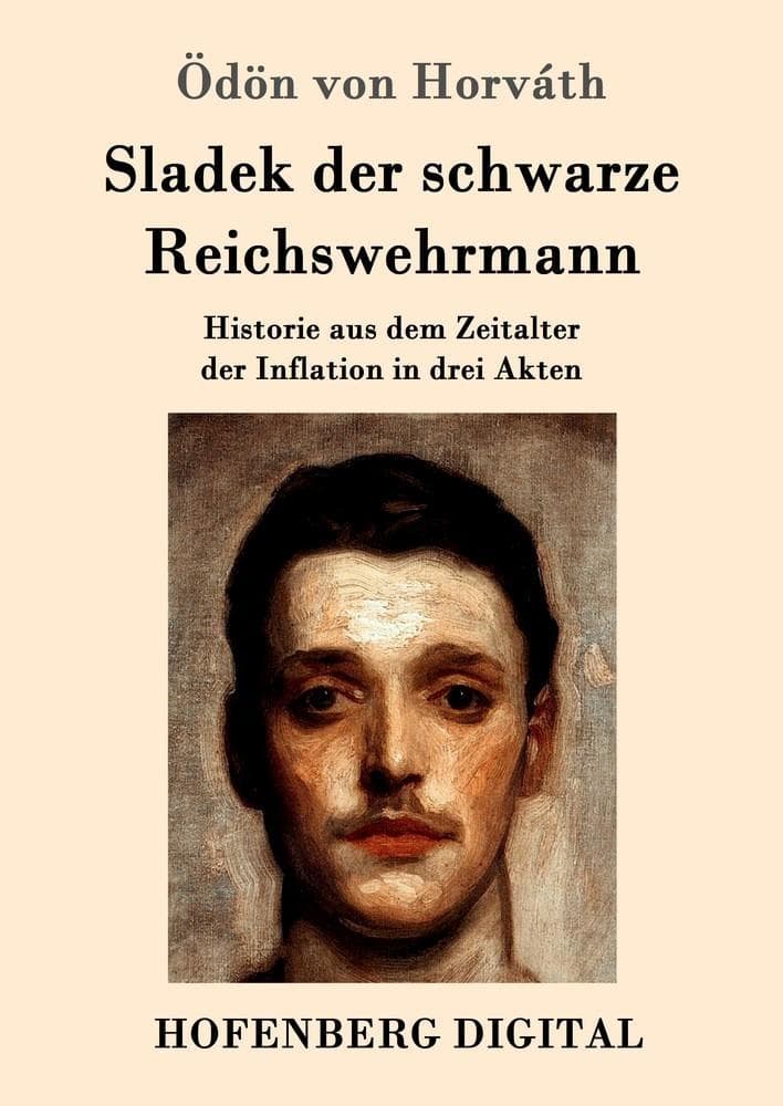 Sladek der schwarze Reichswehrmann