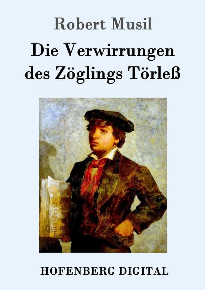Die Verwirrungen des Zöglings Törleß