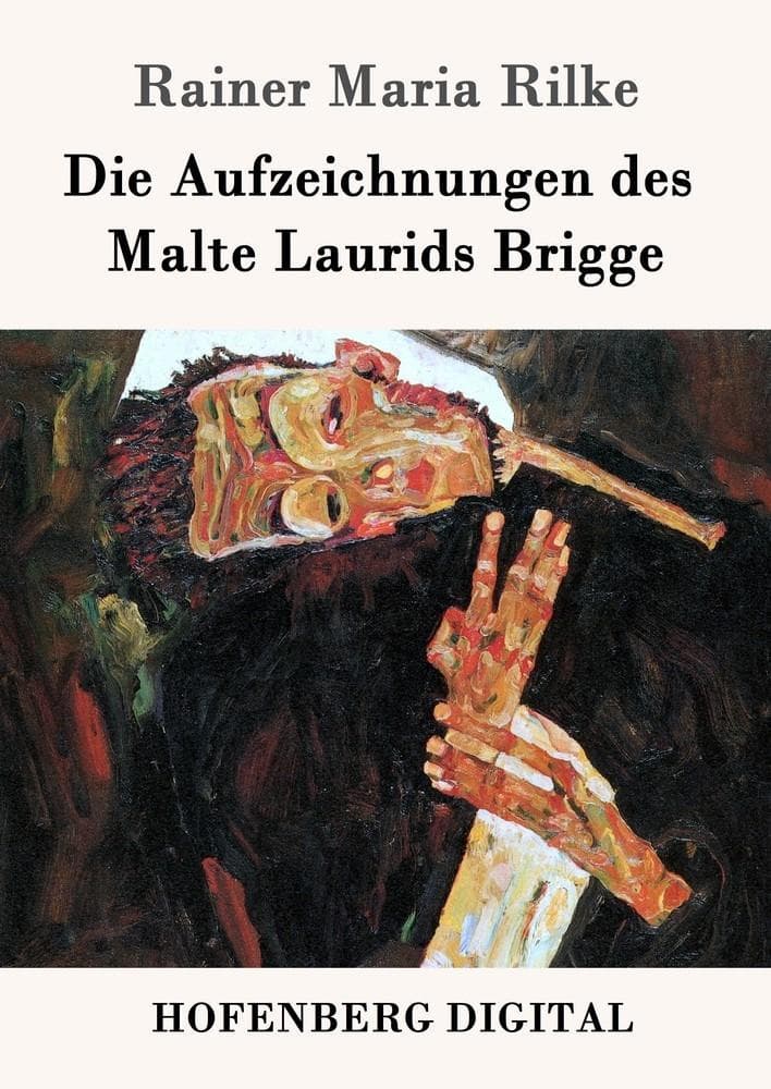 Die Aufzeichnungen des Malte Laurids Brigge