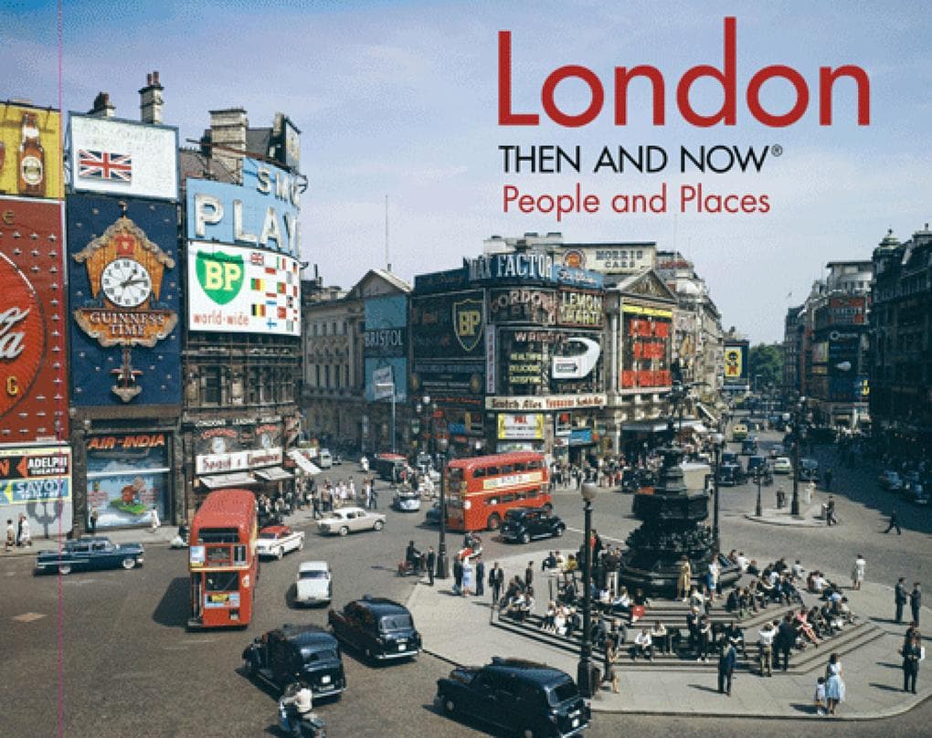 London Then and Now®