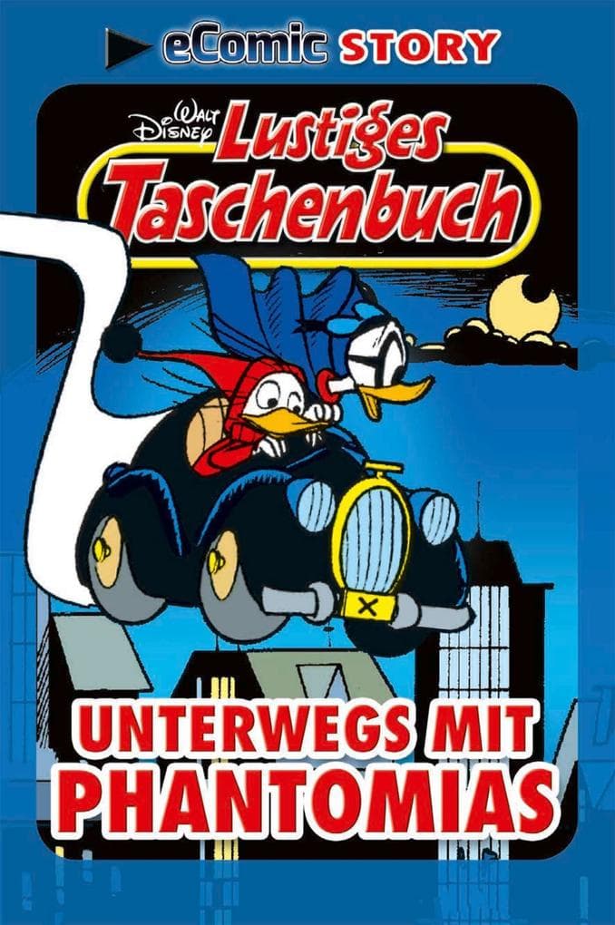 Unterwegs mit Phantomias