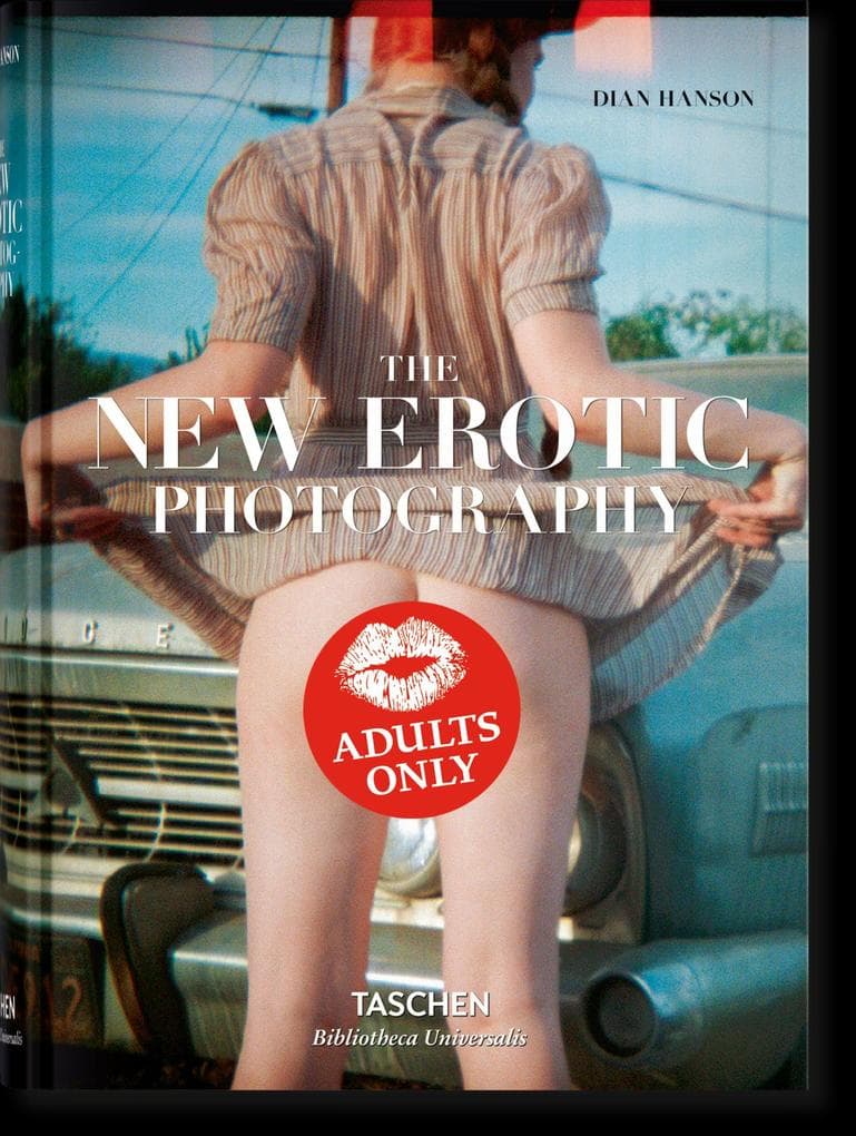 The New Erotic Photography