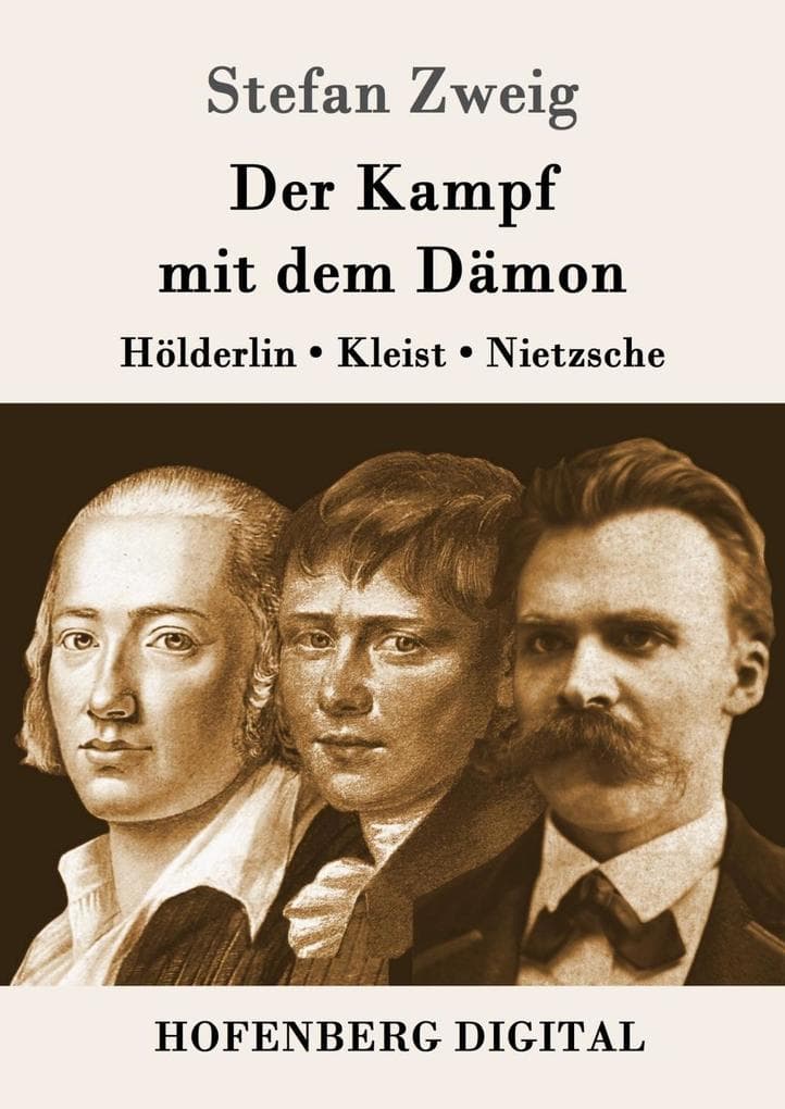 Der Kampf mit dem Dämon
