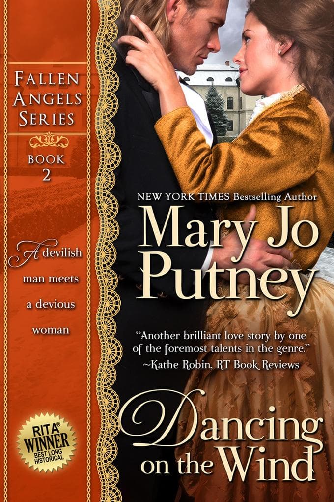 Dancing on the Wind (Fallen Angels, #2)