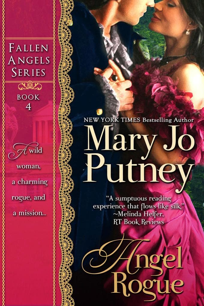 Angel Rogue (Fallen Angels, #4)