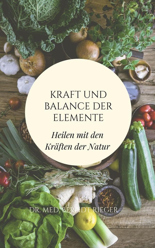 Kraft und Balance der Elemente