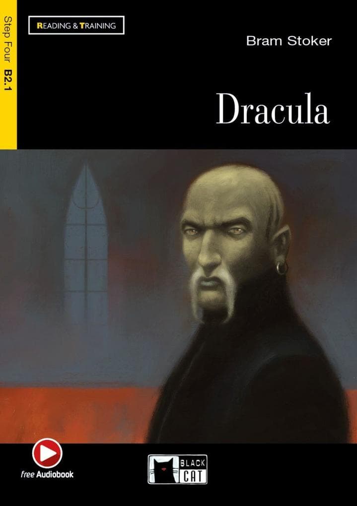 Dracula. Lektüre mit Audio-Online