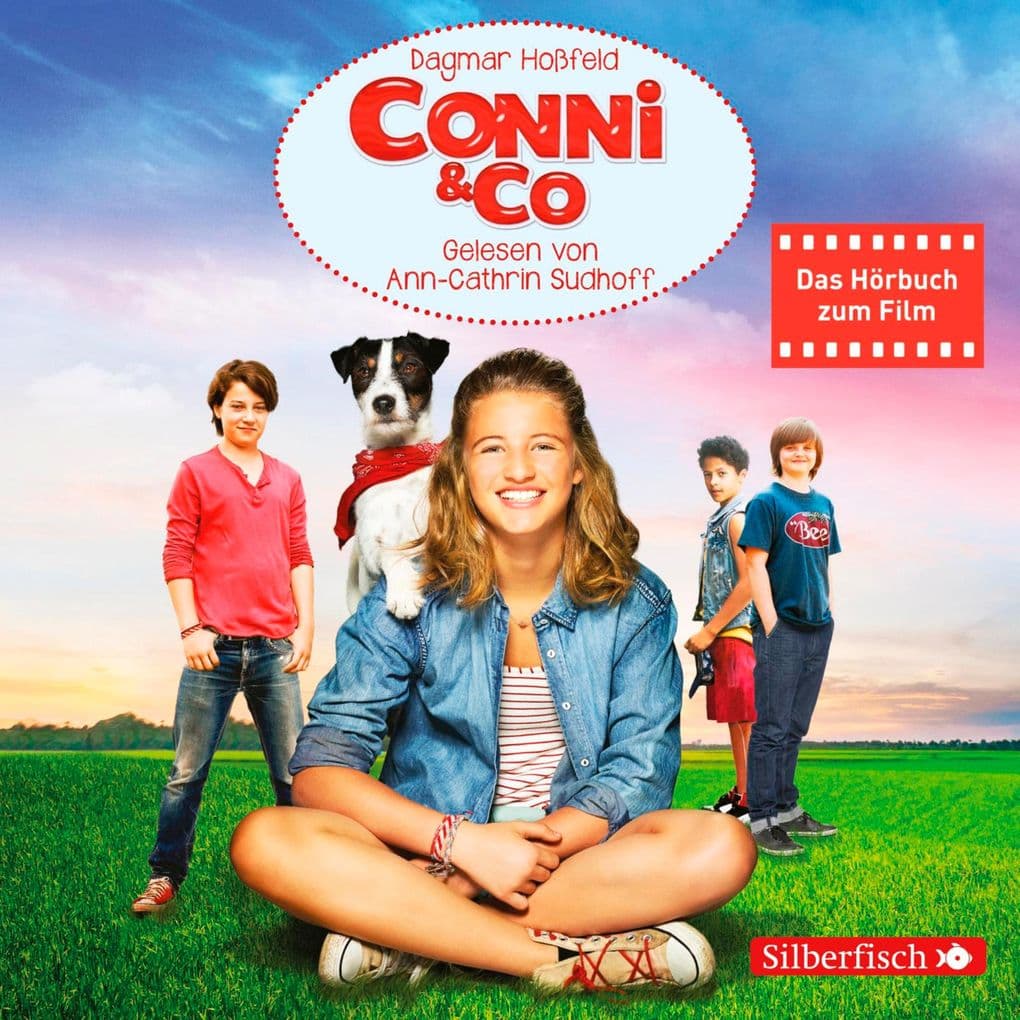 Conni & Co: Conni & Co - Das Hörbuch zum Film