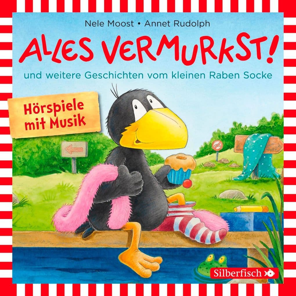 Rabe Socke: Alles vermurkst!