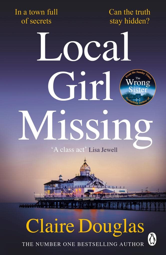 Local Girl Missing