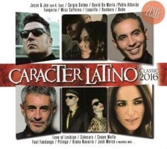 Caracter Latino Classic 2016