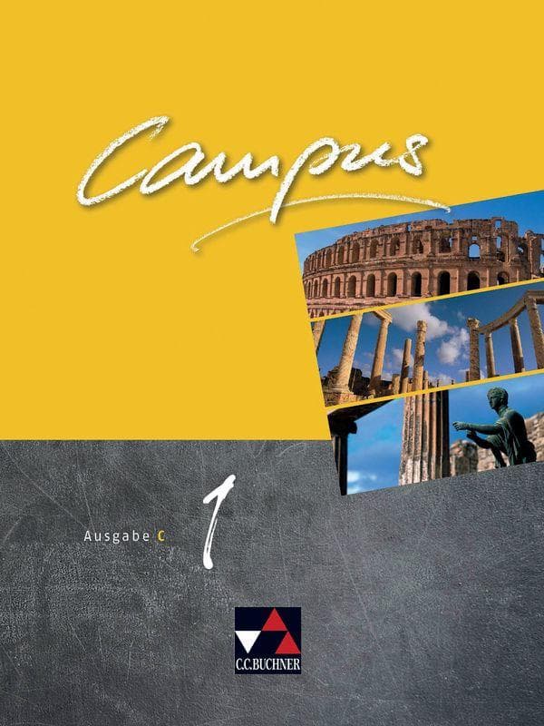Campus C - neu 1 Lehrbuch