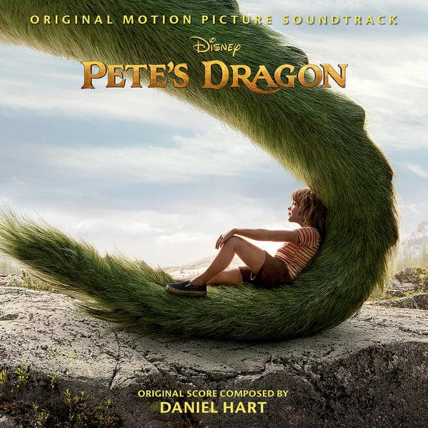 Pete's Dragon (Elliot,der Drache)