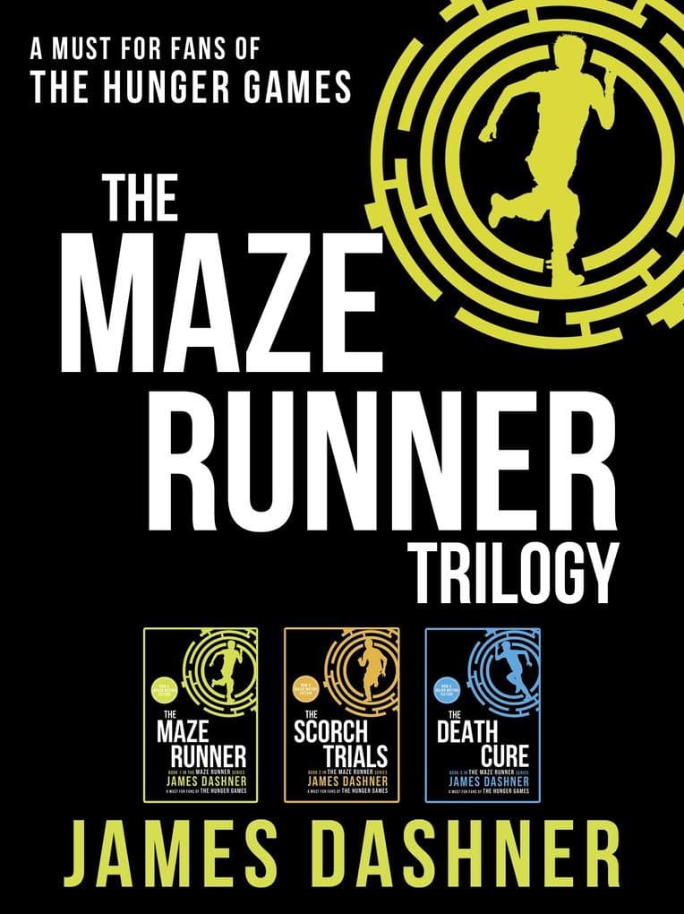 Maze Runner Trilogy