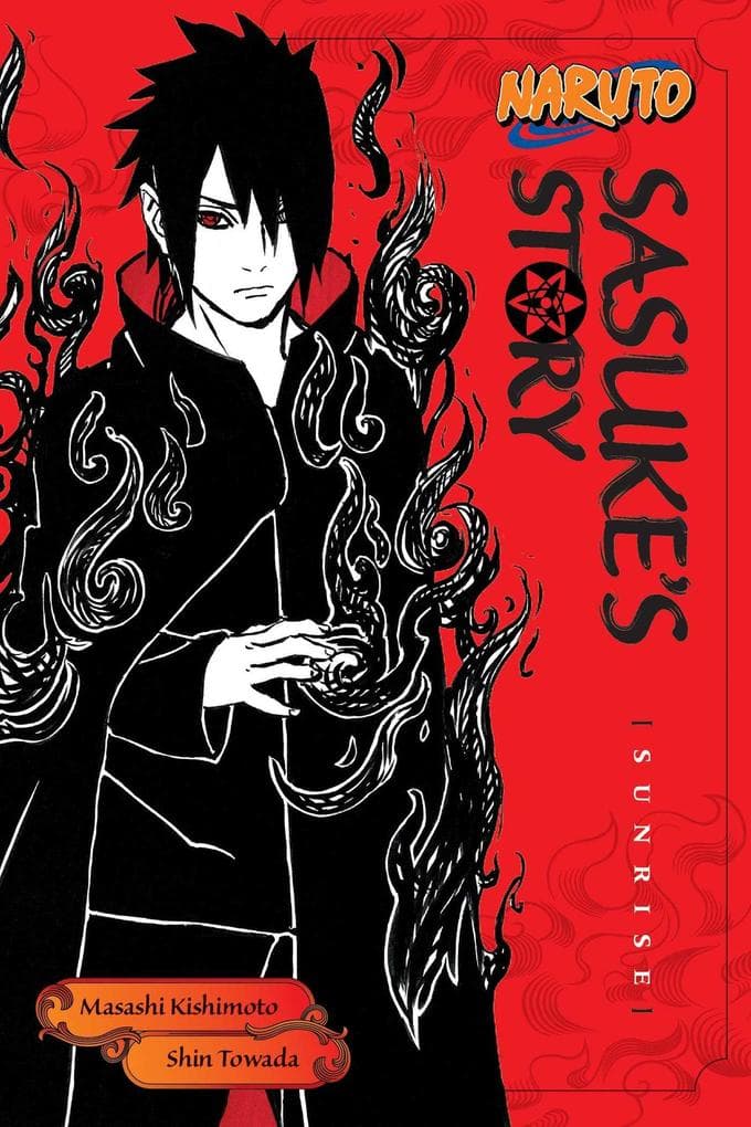 Naruto: Sasuke''s Story--Sunrise