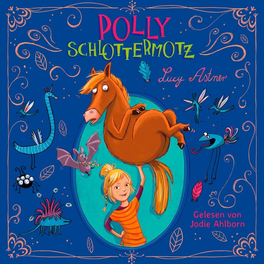 Polly Schlottermotz 1: Polly Schlottermotz
