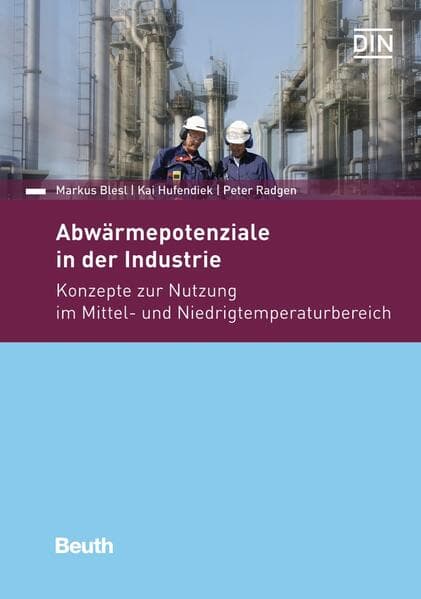 Abwärmepotentiale in der Industrie