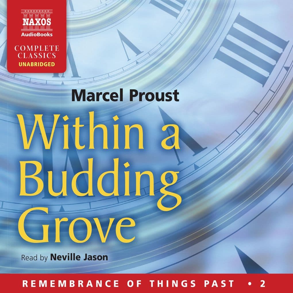 Within a Budding Grove (Unabridged)