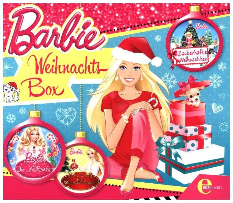 Weihnachts-Box