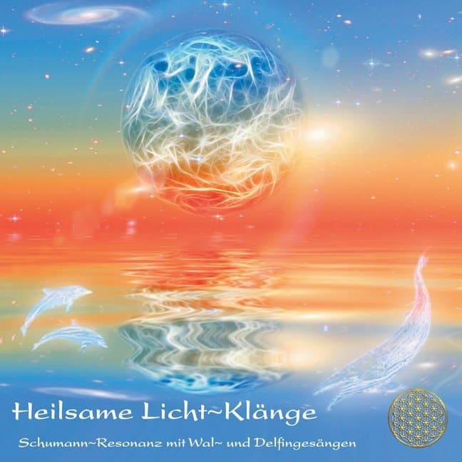 HEILSAME LICHTKLÄNGE,Audio-CD