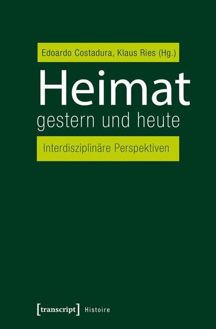 Heimat gestern und heute