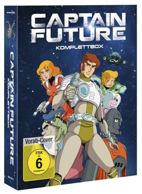 Captain Future