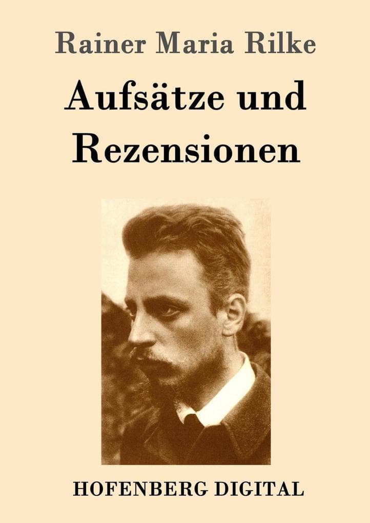 Aufsätze und Rezensionen