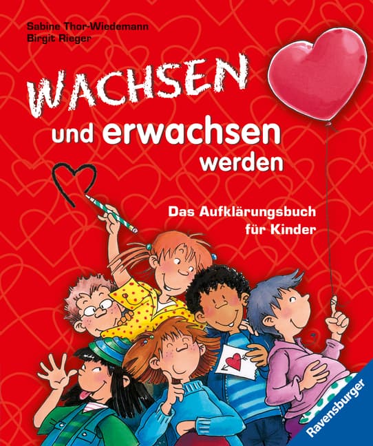 Wachsen und erwachsen werden