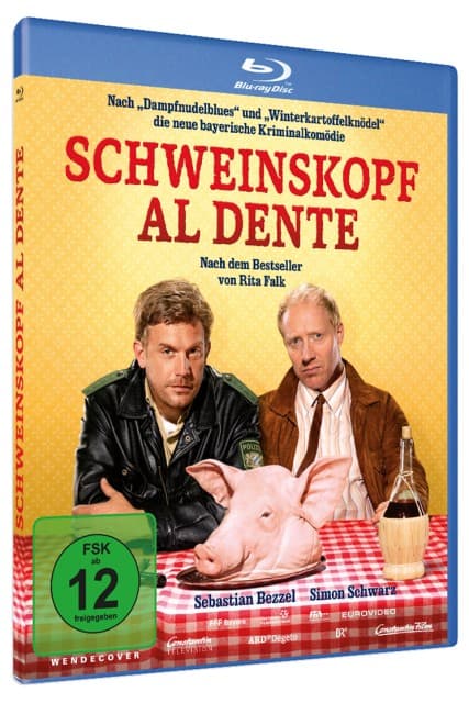 Schweinskopf al dente