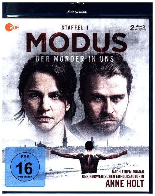 Modus - Der Mörder in uns