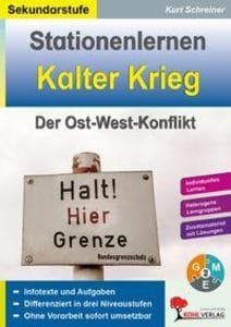 Stationenlernen Kalter Krieg